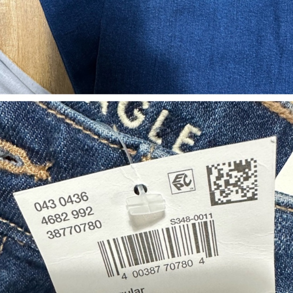 Mom Jeans new